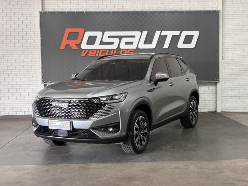 haval h6 1.5 phev19 e traction hibrido 4p automatico 2025 venancio aires