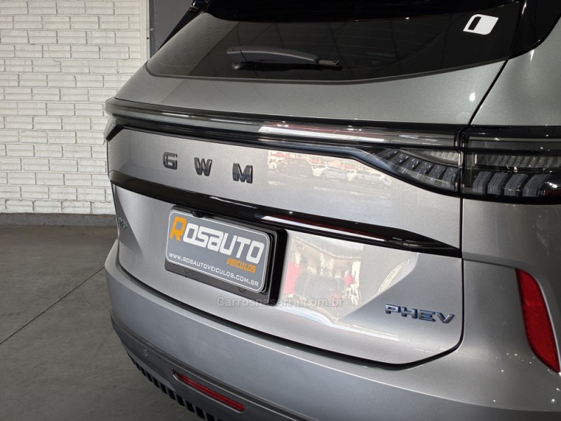 HAVAL H6 1.5 PHEV19 E-TRACTION HÍBRIDO 4P AUTOMÁTICO - 2025 - VENâNCIO AIRES