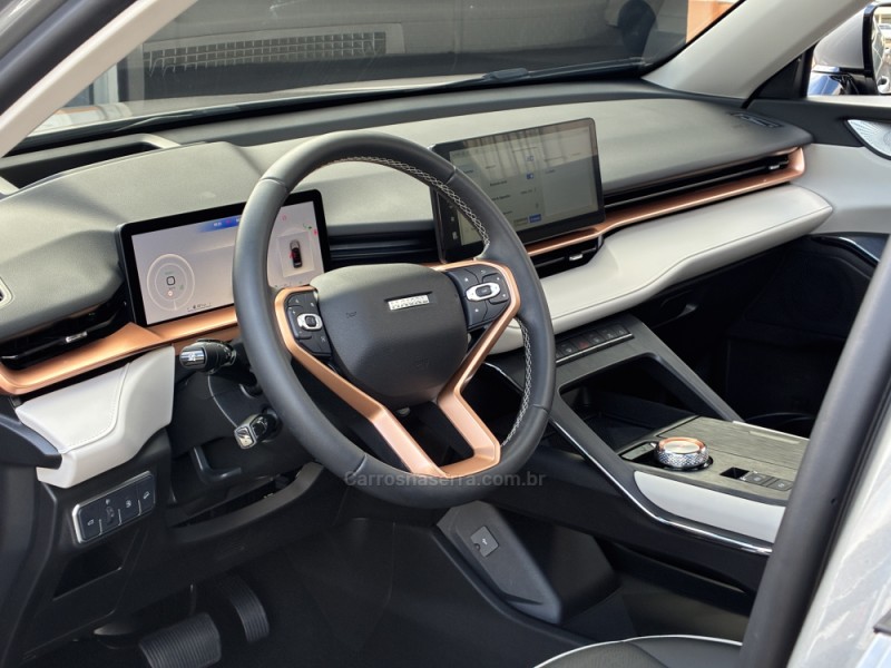 HAVAL H6 1.5 PHEV19 E-TRACTION HÍBRIDO 4P AUTOMÁTICO - 2025 - VENâNCIO AIRES