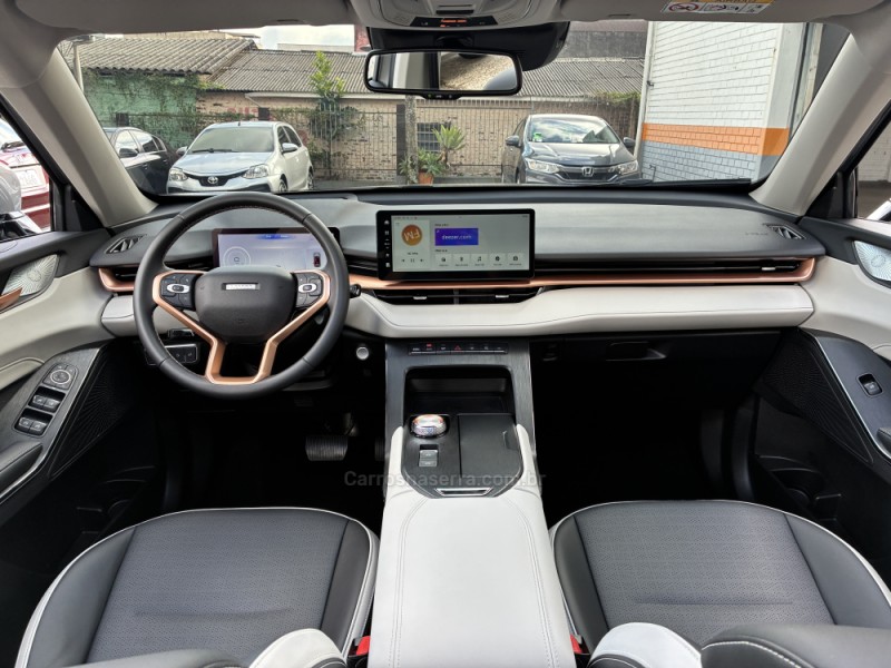 HAVAL H6 1.5 PHEV19 E-TRACTION HÍBRIDO 4P AUTOMÁTICO - 2025 - VENâNCIO AIRES