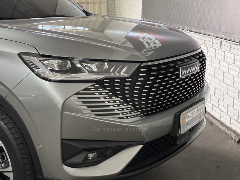 HAVAL H6 1.5 PHEV19 E-TRACTION HÍBRIDO 4P AUTOMÁTICO - 2025 - VENâNCIO AIRES