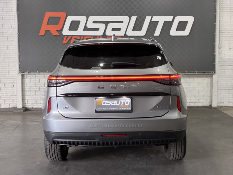 HAVAL H6 1.5 PHEV19 E-TRACTION HÍBRIDO 4P AUTOMÁTICO - 2025 - VENâNCIO AIRES