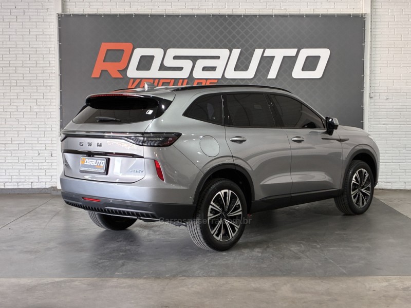 HAVAL H6 1.5 PHEV19 E-TRACTION HÍBRIDO 4P AUTOMÁTICO - 2025 - VENâNCIO AIRES