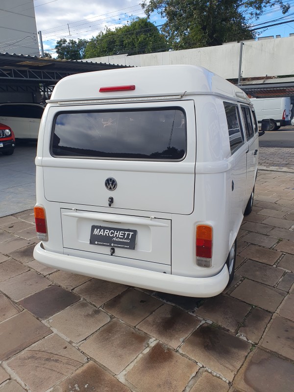 KOMBI 1.4 MI STD LOTAÇÃO 8V FLEX 3P MANUAL - 2009 - CAXIAS DO SUL