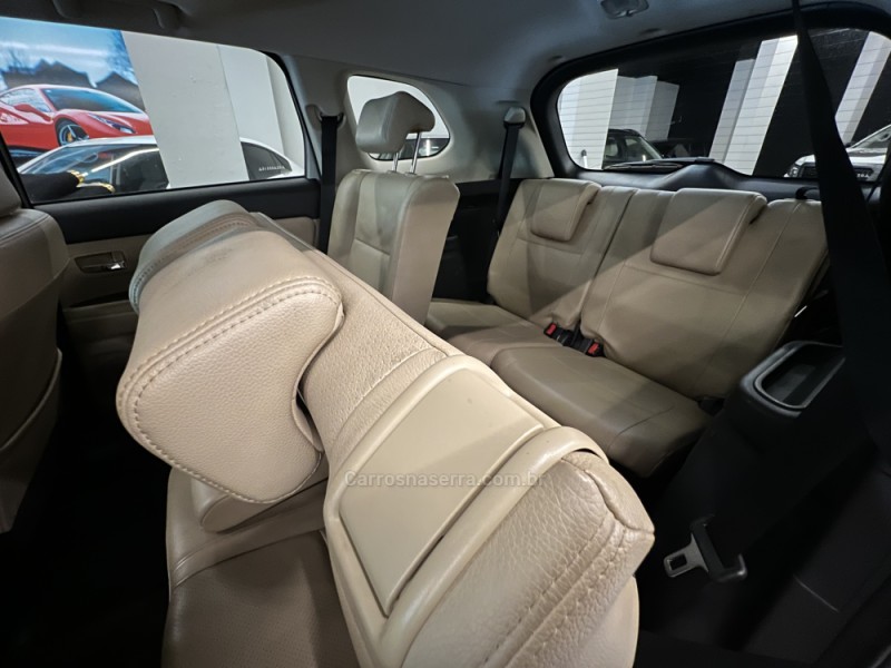 OUTLANDER 3.0 GT 4X4 V6 24V GASOLINA 4P AUTOMÁTICO - 2016 - NOVO HAMBURGO