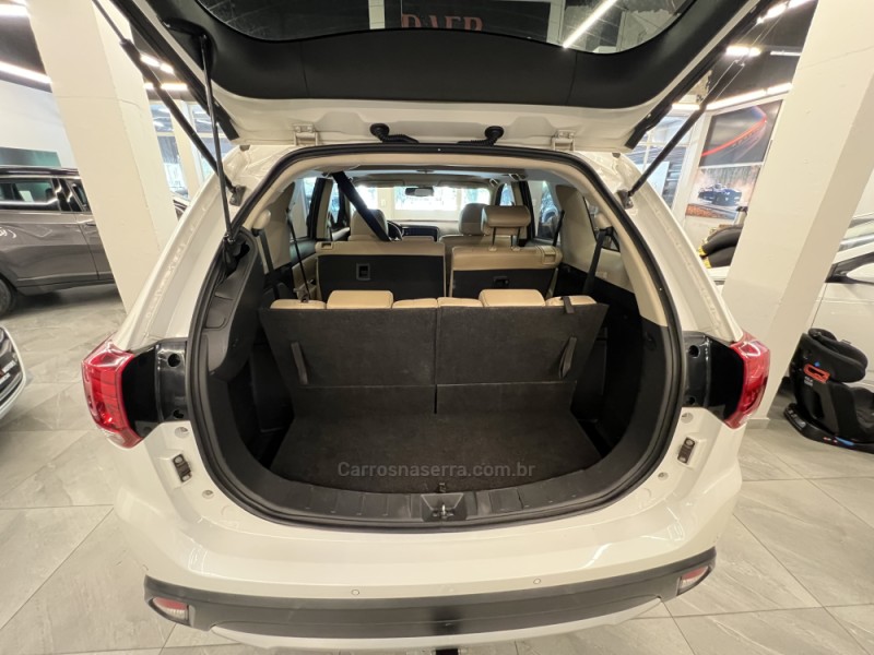 OUTLANDER 3.0 GT 4X4 V6 24V GASOLINA 4P AUTOMÁTICO - 2016 - NOVO HAMBURGO