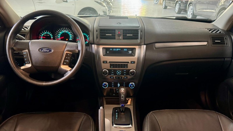 FUSION 2.5 SEL 16V GASOLINA 4P AUTOMÁTICO - 2010 - ESTâNCIA VELHA