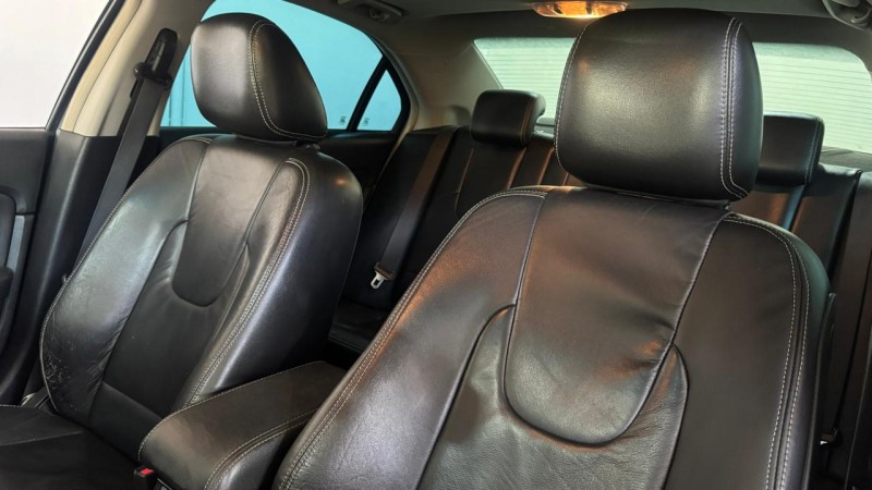 FUSION 2.5 SEL 16V GASOLINA 4P AUTOMÁTICO - 2010 - ESTâNCIA VELHA