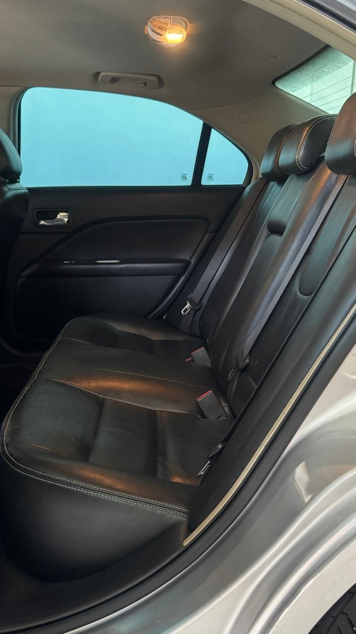 FUSION 2.5 SEL 16V GASOLINA 4P AUTOMÁTICO - 2010 - ESTâNCIA VELHA
