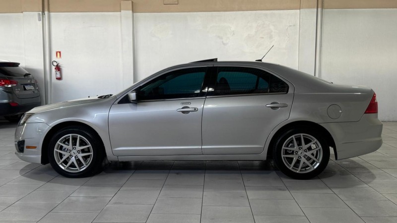 FUSION 2.5 SEL 16V GASOLINA 4P AUTOMÁTICO - 2010 - ESTâNCIA VELHA