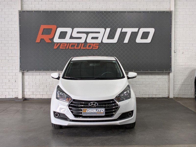 HR-V 1.8 16V FLEX EX 4P AUTOMÁTICO - 2018 - VENâNCIO AIRES