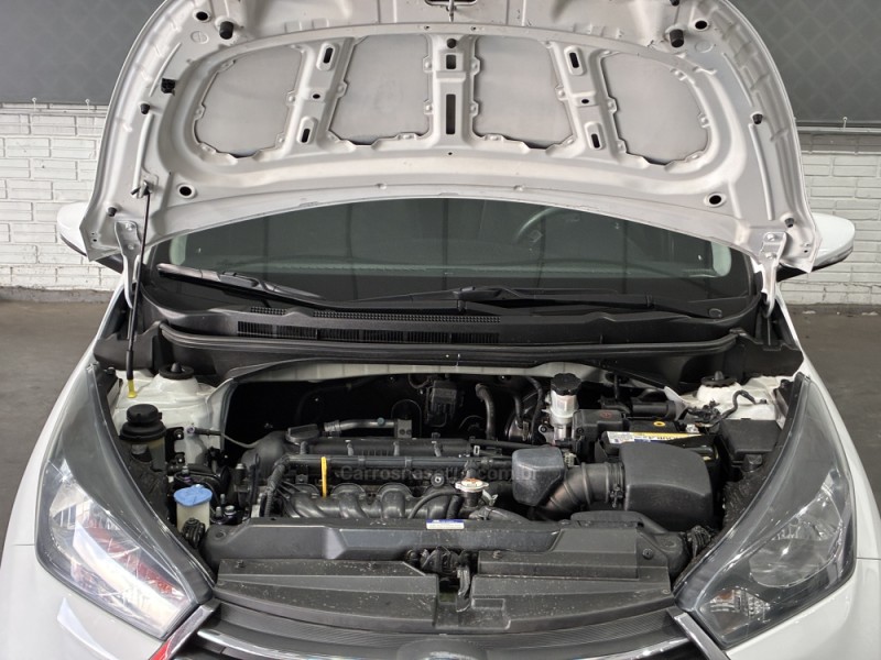 HR-V 1.8 16V FLEX EX 4P AUTOMÁTICO - 2018 - VENâNCIO AIRES