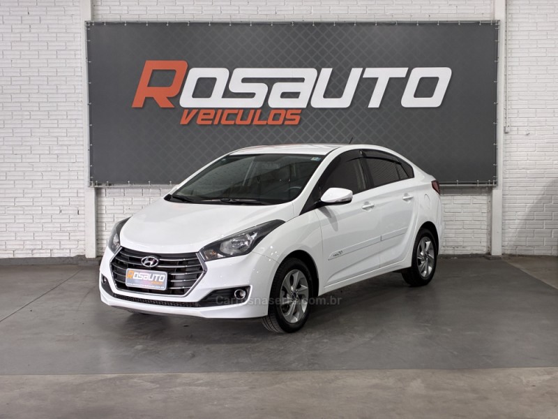hr v 1.8 16v flex ex 4p automatico 2018 venancio aires