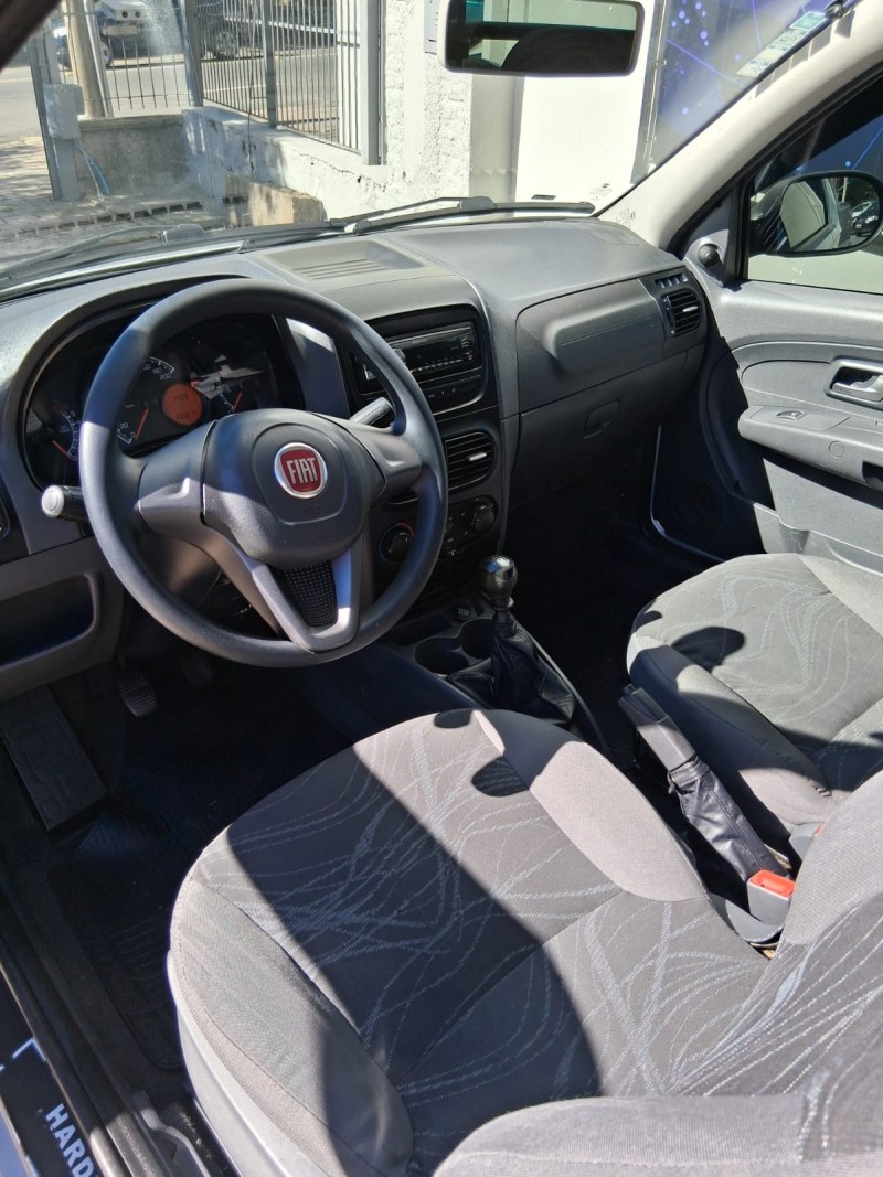 STRADA 1.4 MPI WORKING CS 8V FLEX 2P MANUAL - 2017 - CAXIAS DO SUL