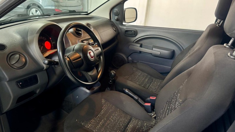 FIORINO 1.4 HARD WORKING FURGÃO EVO 8V FLEX 2P MANUAL - 2021 - ESTâNCIA VELHA