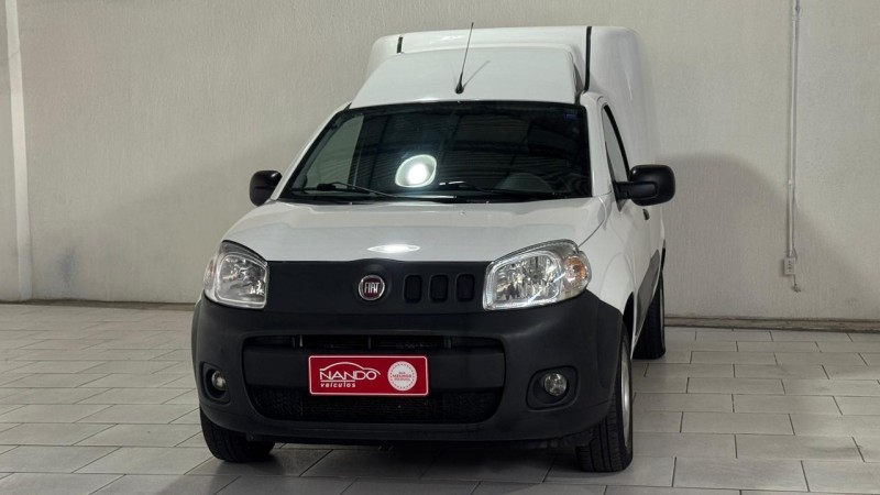 fiorino 1.4 hard working furgao evo 8v flex 2p manual 2021 estancia velha