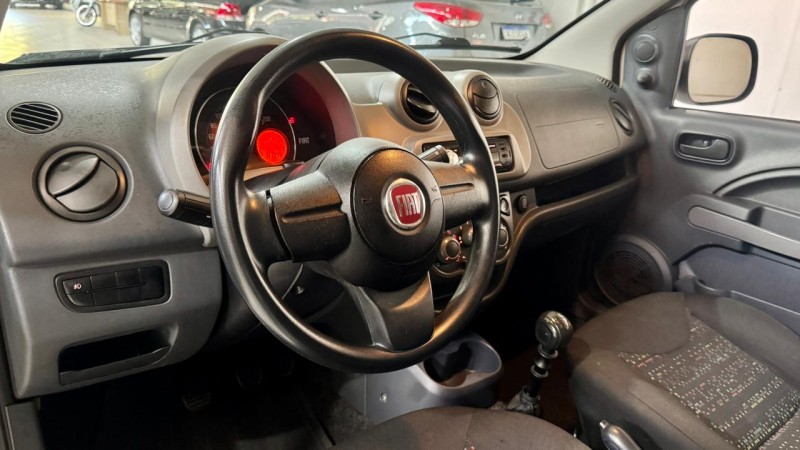 FIORINO 1.4 HARD WORKING FURGÃO EVO 8V FLEX 2P MANUAL - 2021 - ESTâNCIA VELHA