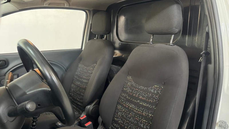 FIORINO 1.4 HARD WORKING FURGÃO EVO 8V FLEX 2P MANUAL - 2021 - ESTâNCIA VELHA