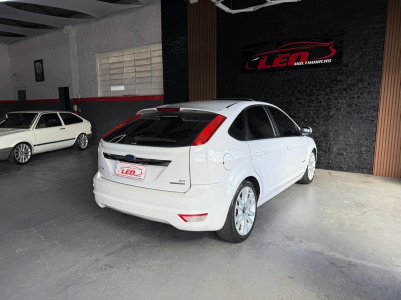FOCUS 2.0 TITANIUM 16V FLEX 4P AUTOMÁTICO - 2012 - CAXIAS DO SUL