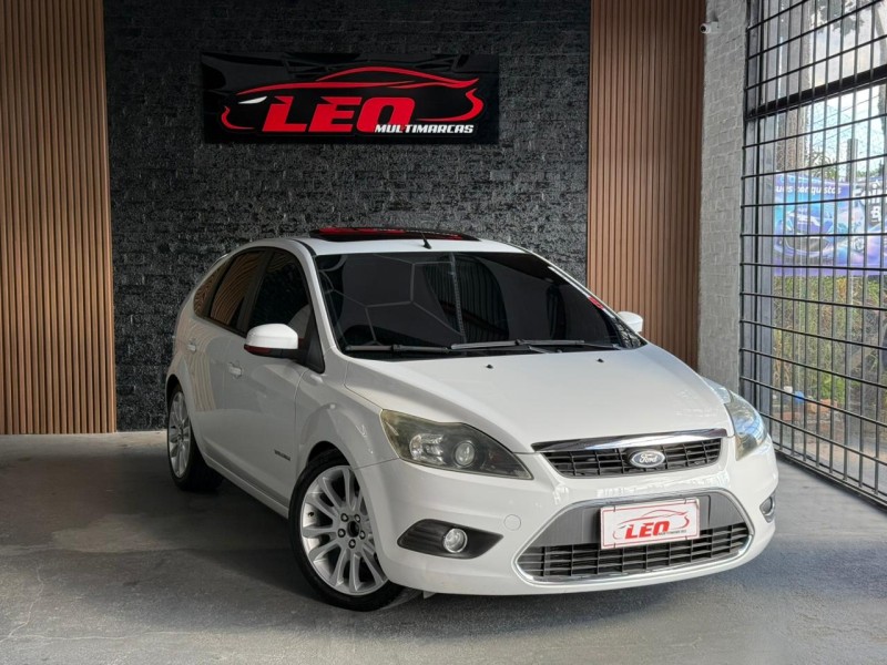 FOCUS 2.0 TITANIUM 16V FLEX 4P AUTOMÁTICO - 2012 - CAXIAS DO SUL