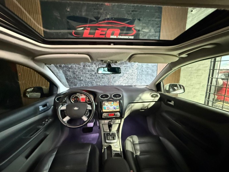 FOCUS 2.0 TITANIUM 16V FLEX 4P AUTOMÁTICO - 2012 - CAXIAS DO SUL