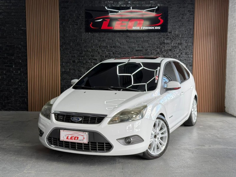focus 2.0 titanium 16v flex 4p automatico 2012 caxias do sul