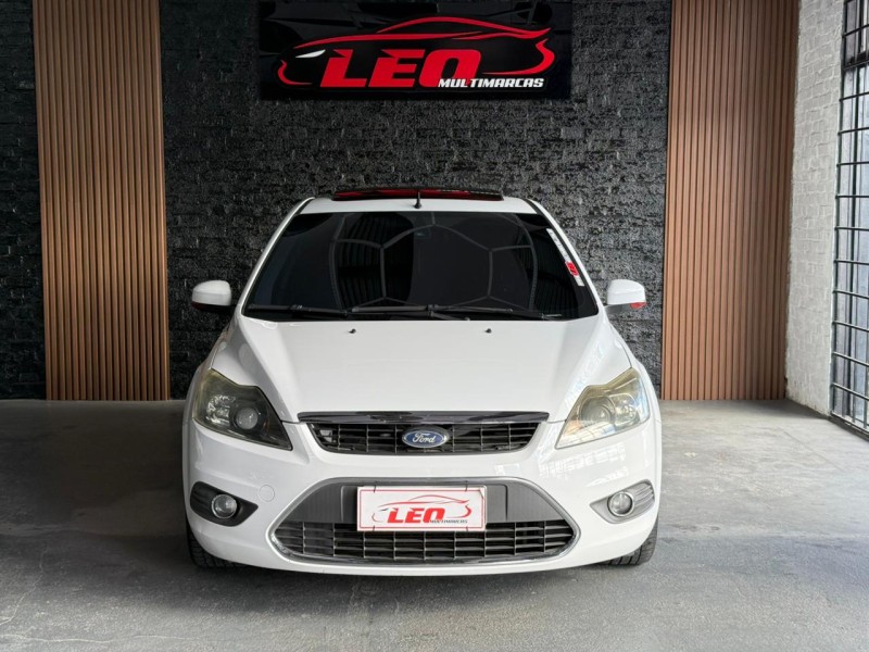 FOCUS 2.0 TITANIUM 16V FLEX 4P AUTOMÁTICO - 2012 - CAXIAS DO SUL