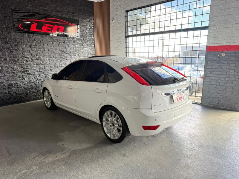 FOCUS 2.0 TITANIUM 16V FLEX 4P AUTOMÁTICO - 2012 - CAXIAS DO SUL