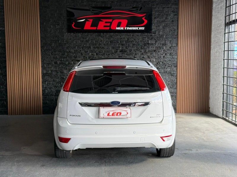 FOCUS 2.0 TITANIUM 16V FLEX 4P AUTOMÁTICO - 2012 - CAXIAS DO SUL