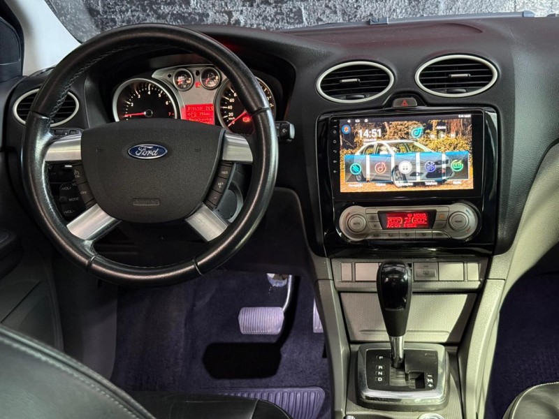 FOCUS 2.0 TITANIUM 16V FLEX 4P AUTOMÁTICO - 2012 - CAXIAS DO SUL