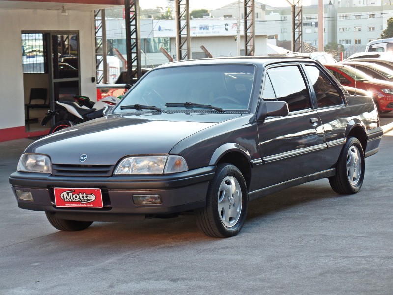 MONZA 2.0 EFI GLS 8V GASOLINA 2P MANUAL - 1995 - CAXIAS DO SUL
