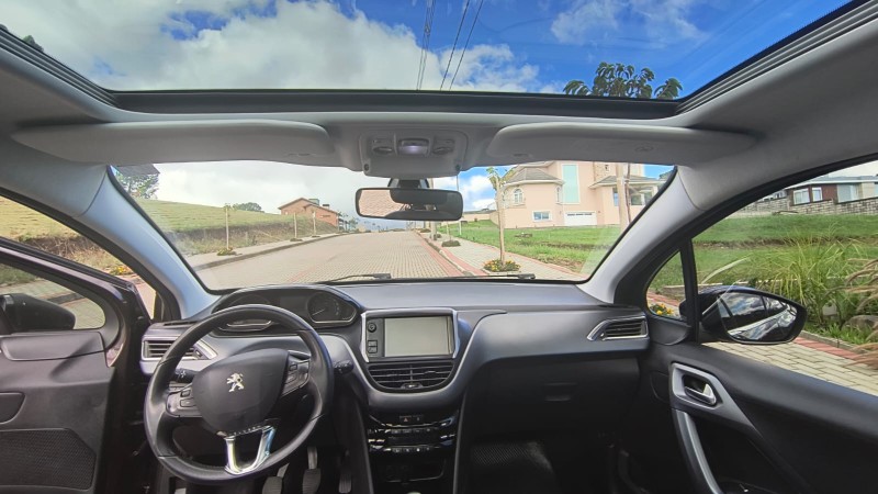 208 1.6 GRIFFE 16V FLEX 4P MANUAL - 2014 - CAXIAS DO SUL