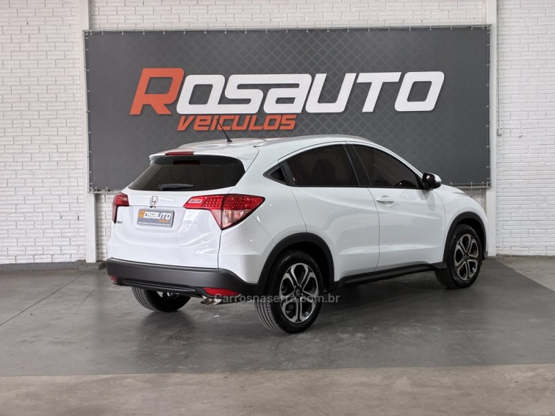 HR-V 1.8 16V FLEX EX 4P AUTOMÁTICO - 2018 - VENâNCIO AIRES