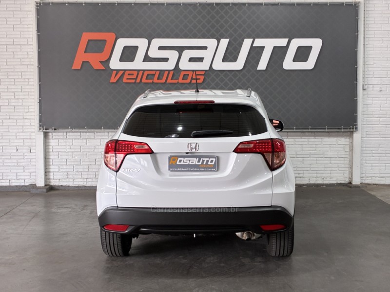 HR-V 1.8 16V FLEX EX 4P AUTOMÁTICO - 2018 - VENâNCIO AIRES