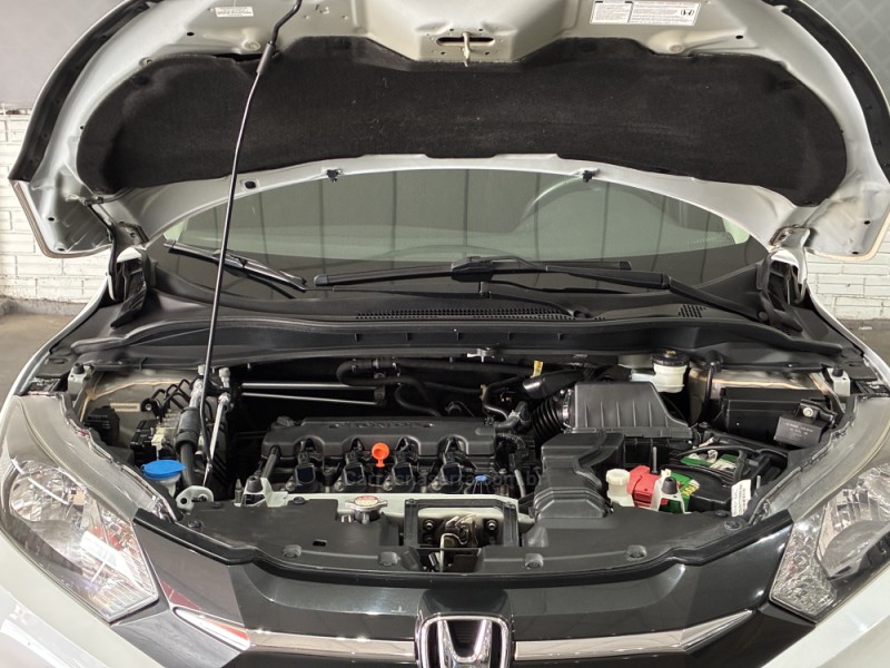 HR-V 1.8 16V FLEX EX 4P AUTOMÁTICO - 2018 - VENâNCIO AIRES