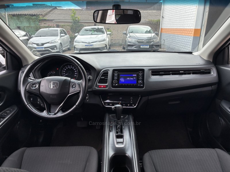 HR-V 1.8 16V FLEX EX 4P AUTOMÁTICO - 2018 - VENâNCIO AIRES