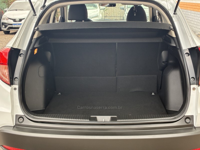 HR-V 1.8 16V FLEX EX 4P AUTOMÁTICO - 2018 - VENâNCIO AIRES