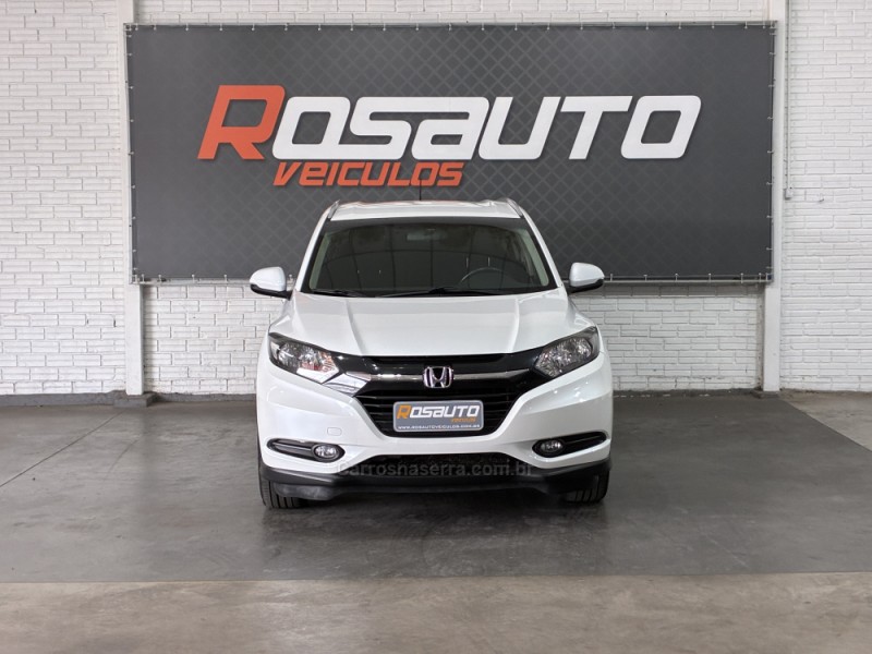 HR-V 1.8 16V FLEX EX 4P AUTOMÁTICO - 2018 - VENâNCIO AIRES