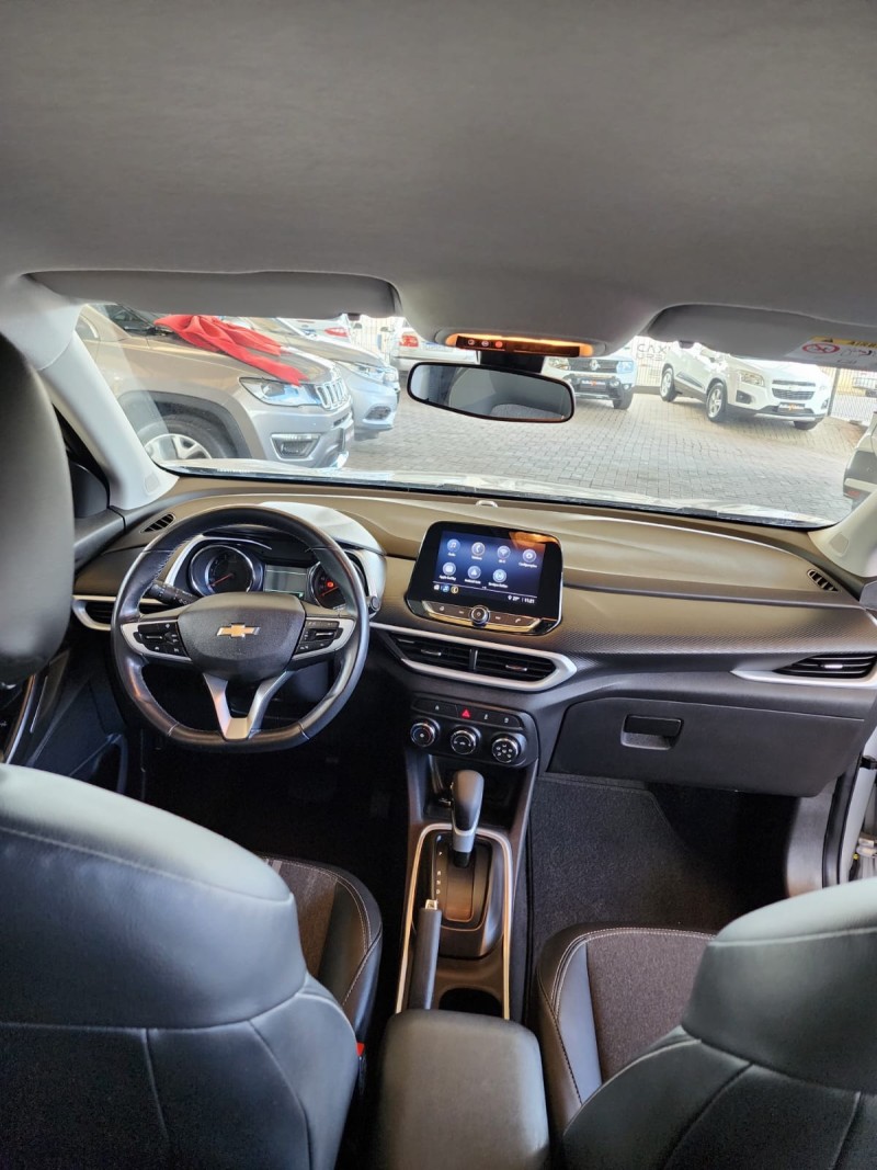 TRACKER 1.2 12V LTZ TURBO FLEX 4P AUTOMÁTICO - 2021 - CAXIAS DO SUL