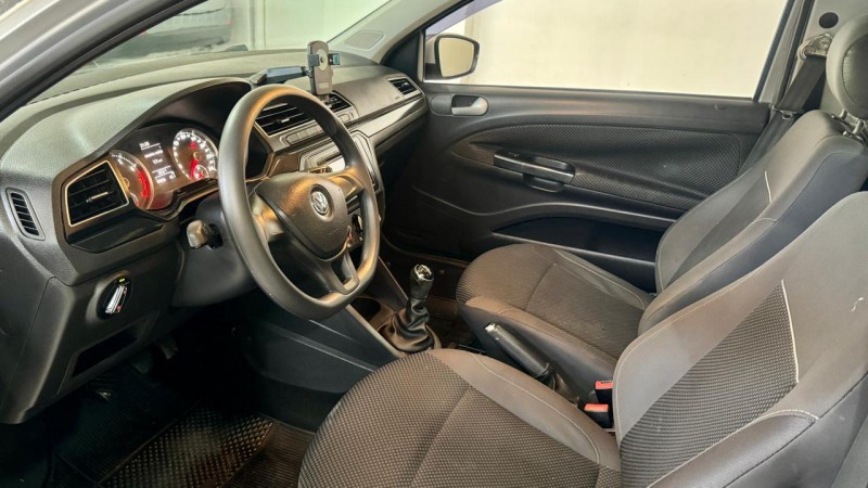 SAVEIRO 1.6 MSI TRENDLINE CS 16V FLEX 2P MANUAL - 2019 - ESTâNCIA VELHA