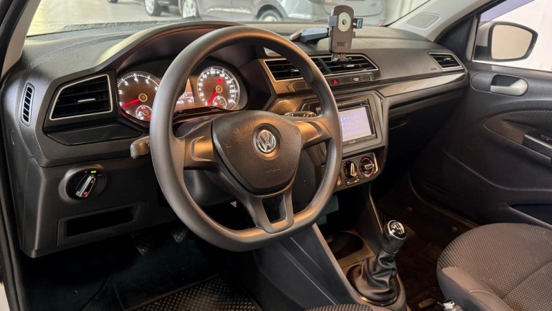 SAVEIRO 1.6 MSI TRENDLINE CS 16V FLEX 2P MANUAL - 2019 - ESTâNCIA VELHA
