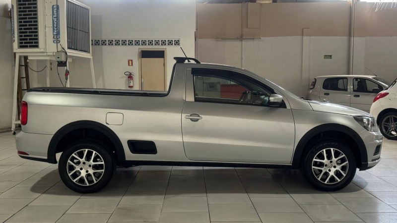 SAVEIRO 1.6 MSI TRENDLINE CS 16V FLEX 2P MANUAL - 2019 - ESTâNCIA VELHA