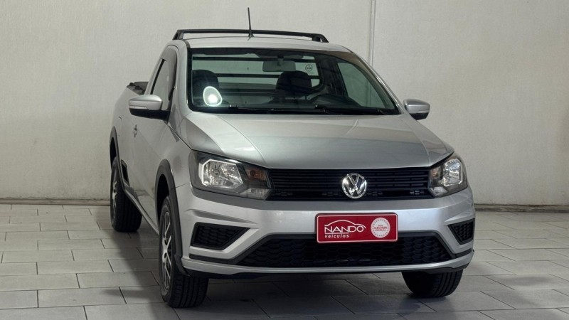 SAVEIRO 1.6 MSI TRENDLINE CS 16V FLEX 2P MANUAL - 2019 - ESTâNCIA VELHA