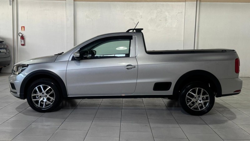 SAVEIRO 1.6 MSI TRENDLINE CS 16V FLEX 2P MANUAL - 2019 - ESTâNCIA VELHA