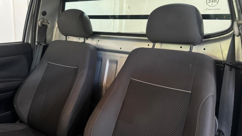 SAVEIRO 1.6 MSI TRENDLINE CS 16V FLEX 2P MANUAL - 2019 - ESTâNCIA VELHA
