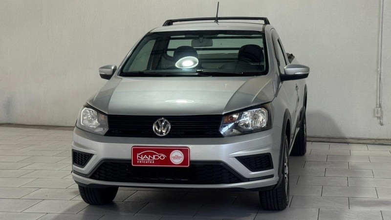 saveiro 1.6 msi trendline cs 16v flex 2p manual 2019 estancia velha