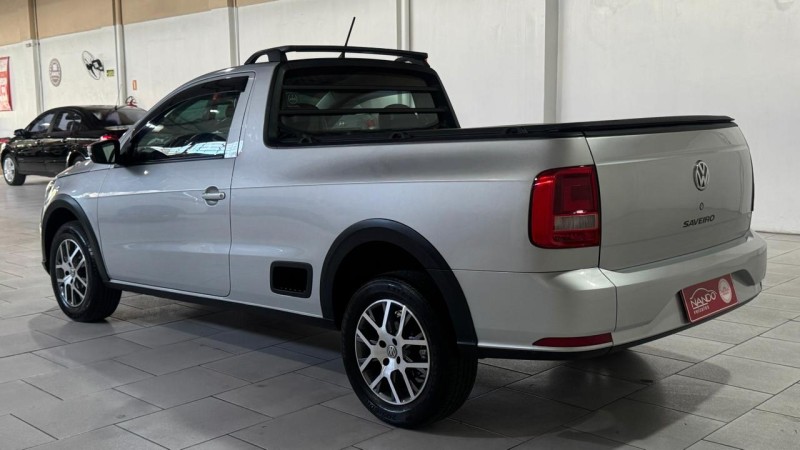 SAVEIRO 1.6 MSI TRENDLINE CS 16V FLEX 2P MANUAL - 2019 - ESTâNCIA VELHA