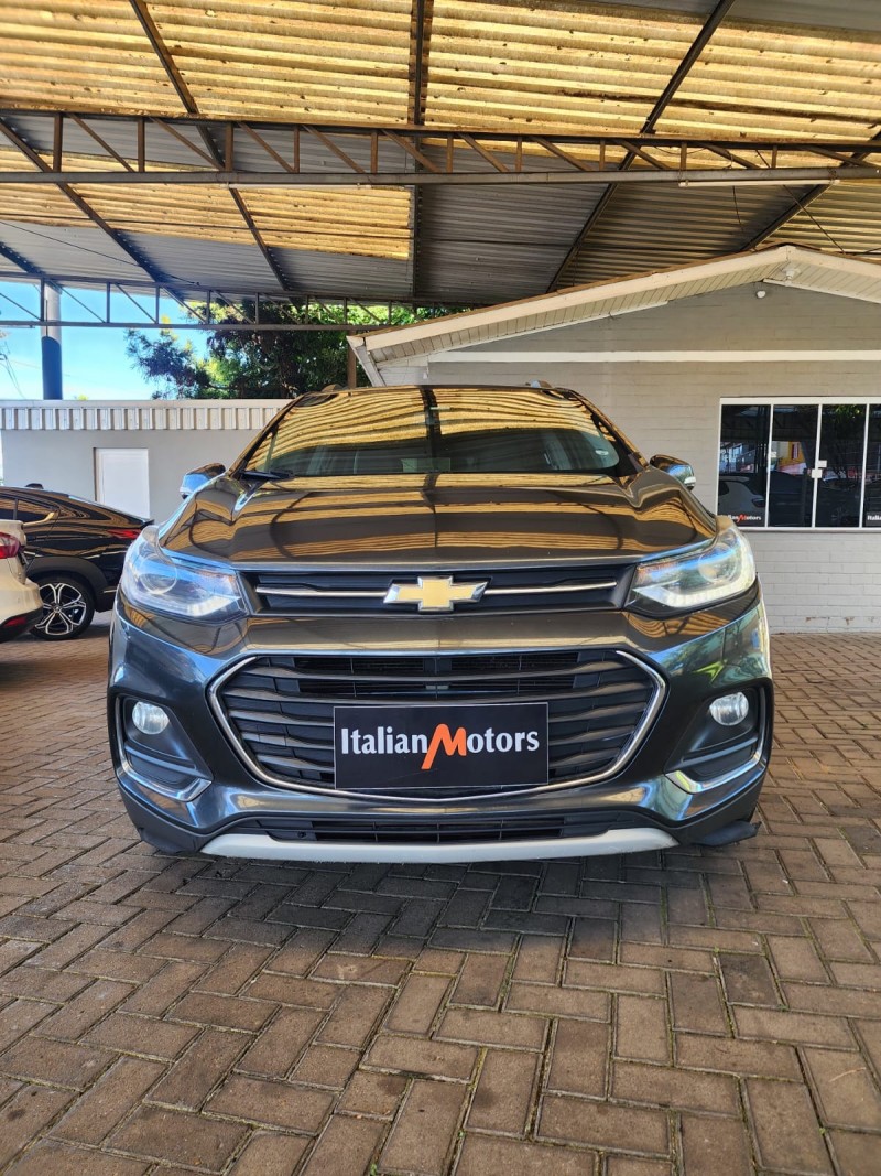 TRACKER 1.4 16V TURBO FLEX PREMIER AUTOMÁTICO - 2018 - CAXIAS DO SUL