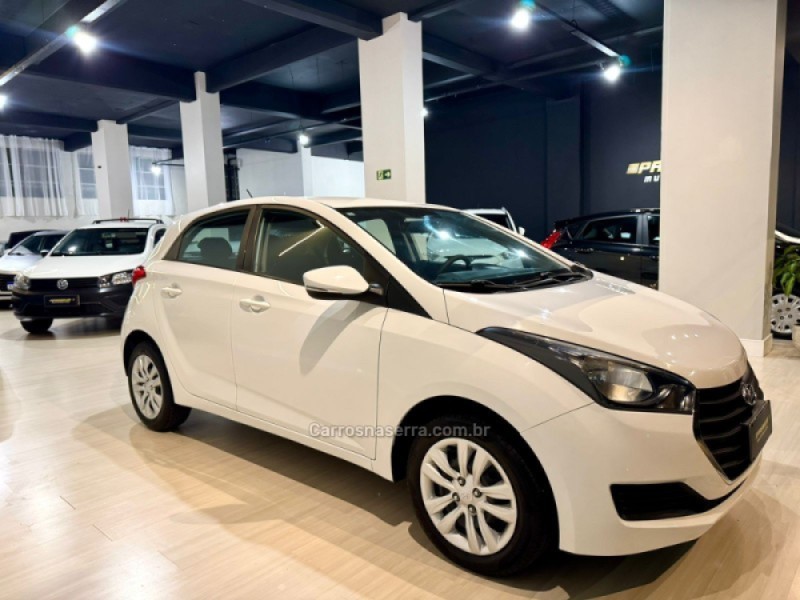 HB20 1.6 COMFORT STYLE 16V FLEX 4P MANUAL - 2016 - BENTO GONçALVES