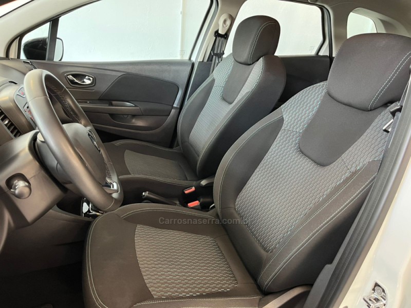 CAPTUR 1.6 LIFE 16V FLEX 4P AUTOMÁTICO - 2019 - BENTO GONçALVES